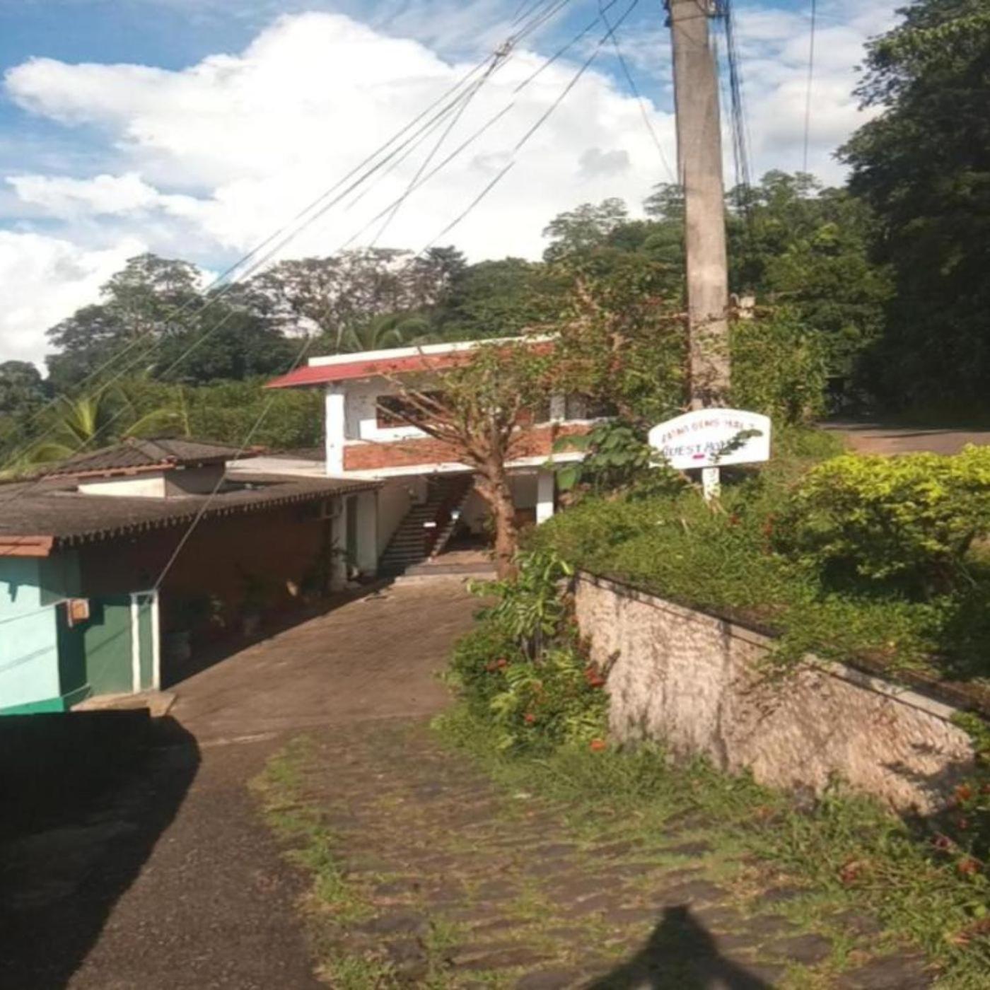 Rathna Gems Halt Hotel Ratnapura Exterior photo